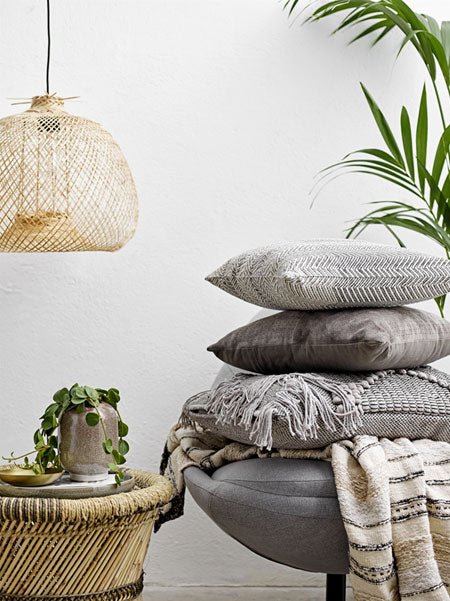 Suspension en bambou (Ø42 H30cm)