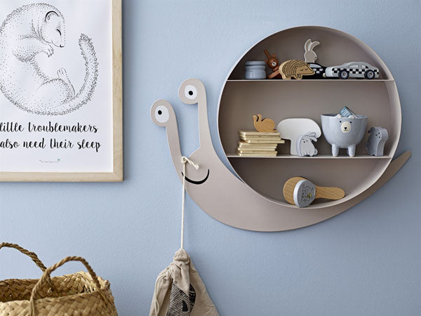 Drôles d'animaux en bois