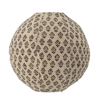 Lampe japonisante Ø50 cm