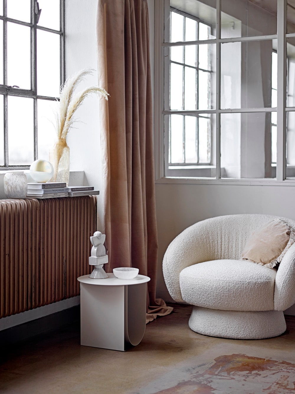Table grise design
