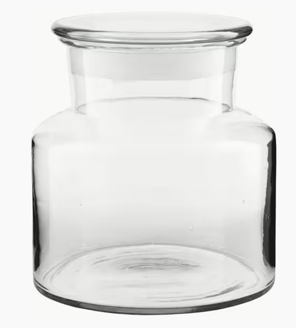 Bombonnière H18 / Ø20cm