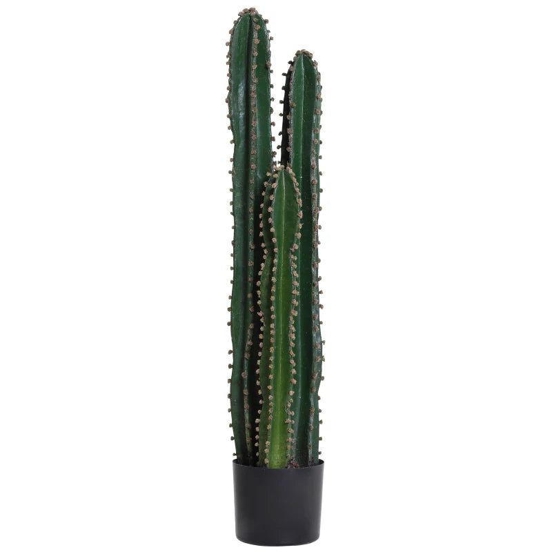 Cactus en pot Hauteur 104cm