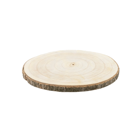 Rondin de boit brut 25cm x 2cm