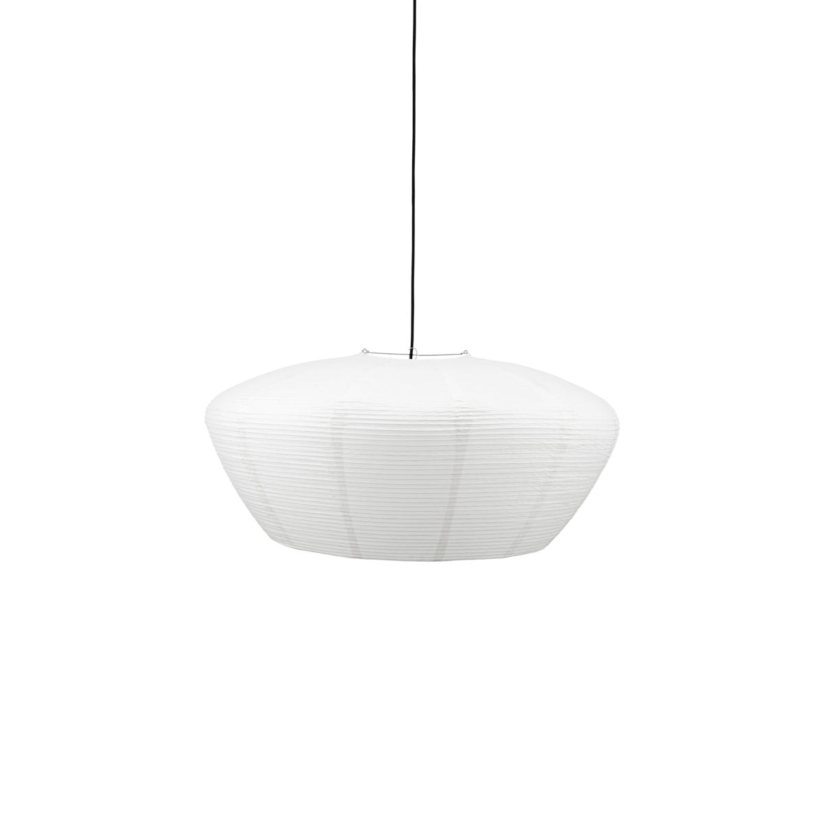 Grand abat-jour blanc (Ø81cm)