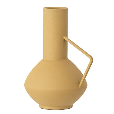 Vase moderne jaune