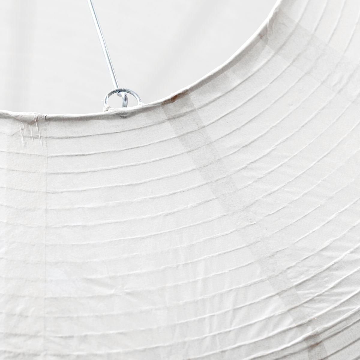 Grand abat-jour blanc (Ø81cm)