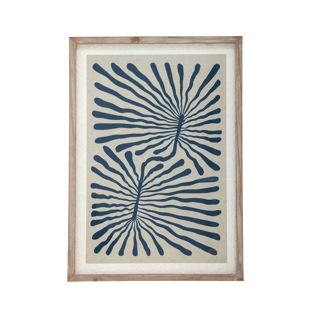Cadre Tily avec Illustration 55x70cm