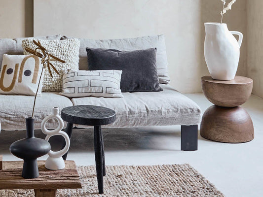 Cushion masseria urban nature culture 50x30cm