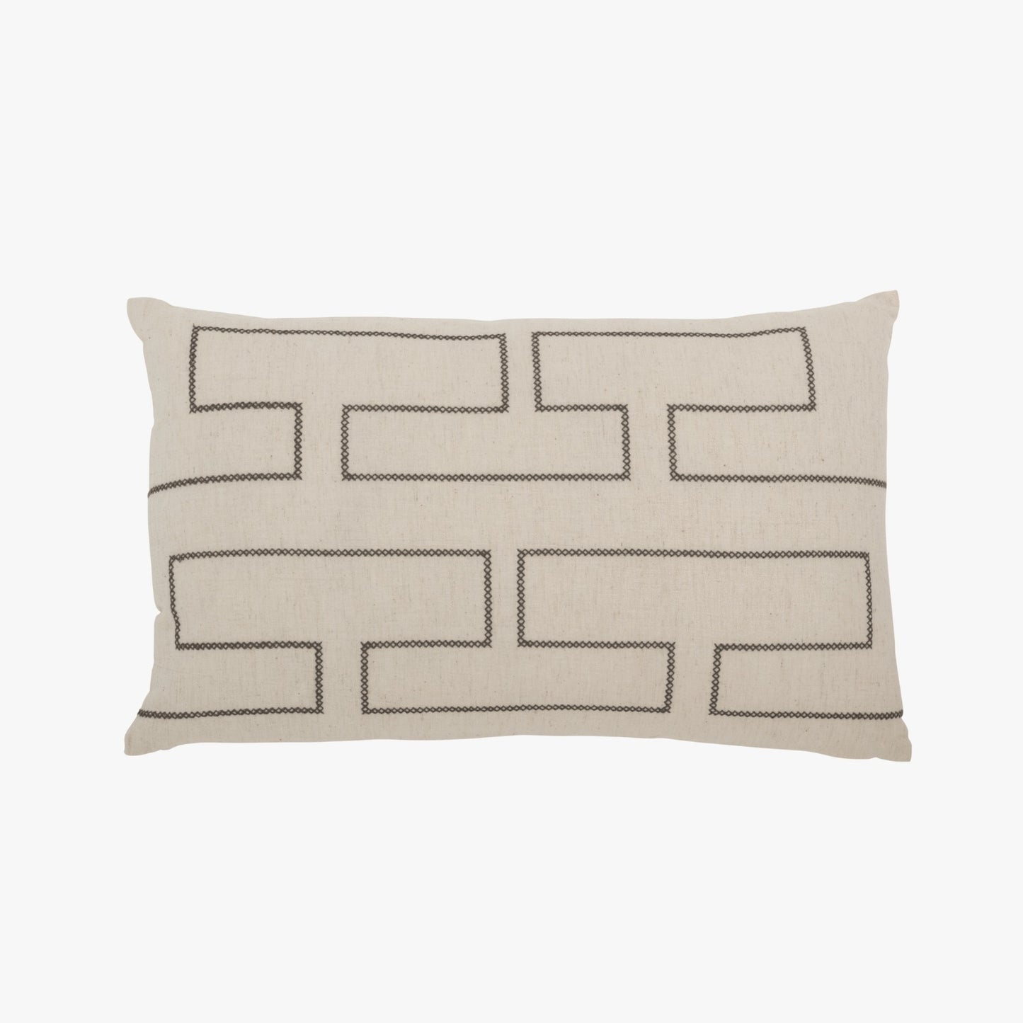 Cushion masseria urban nature culture 50x30cm