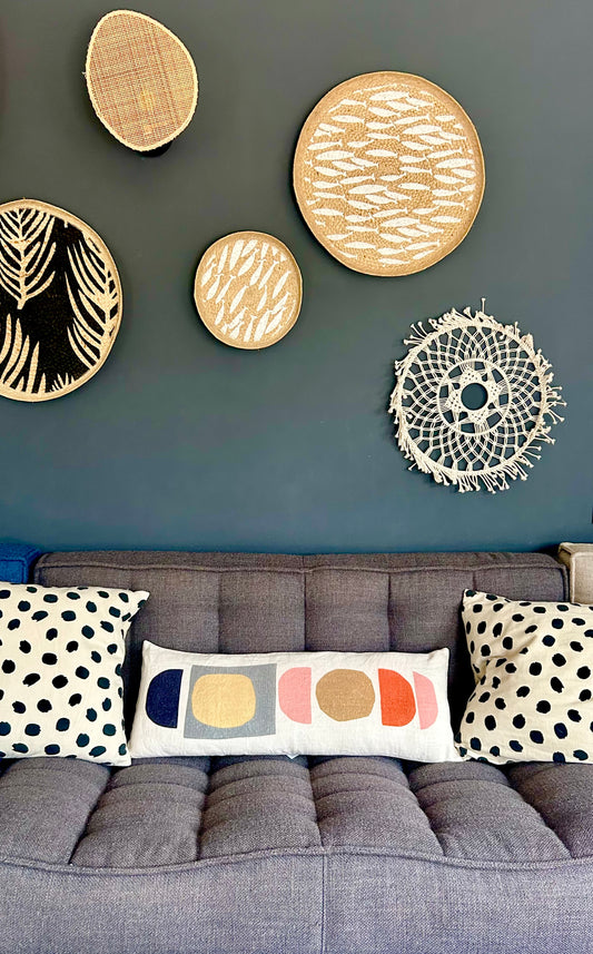 Coussin Dot coloré Urban Nature Culture