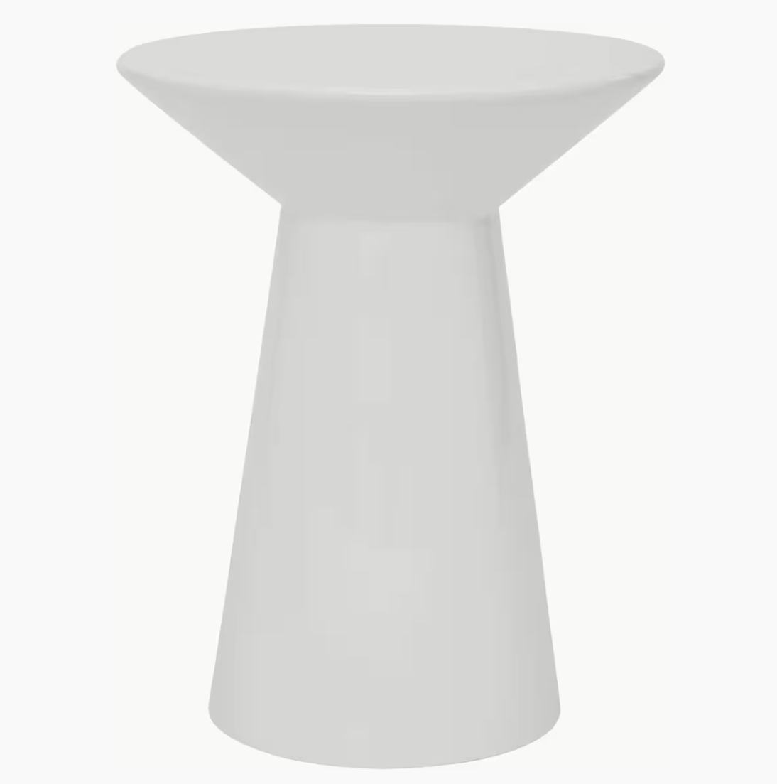 Table d’appoint Vito en céramique