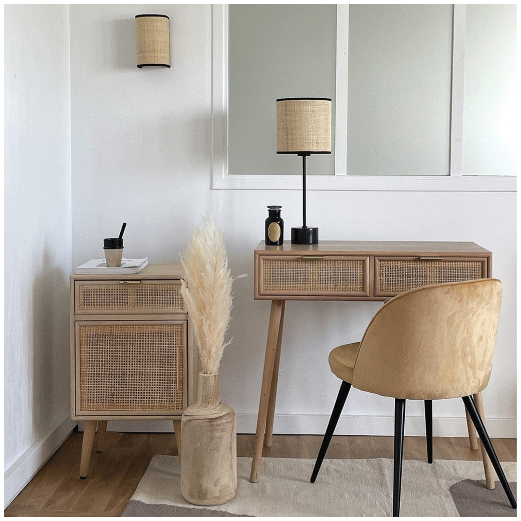 Tapis Coton Bloop Naturel