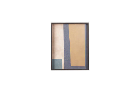 Plateau rectangulaire Ethnicraft Géo study