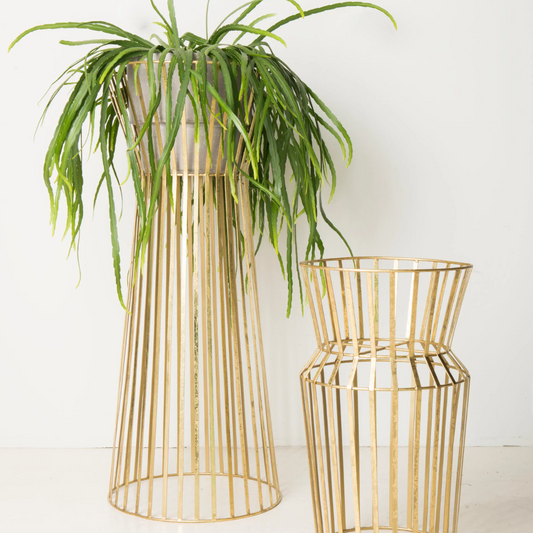 Support pour Pot de Fleurs H86cm
