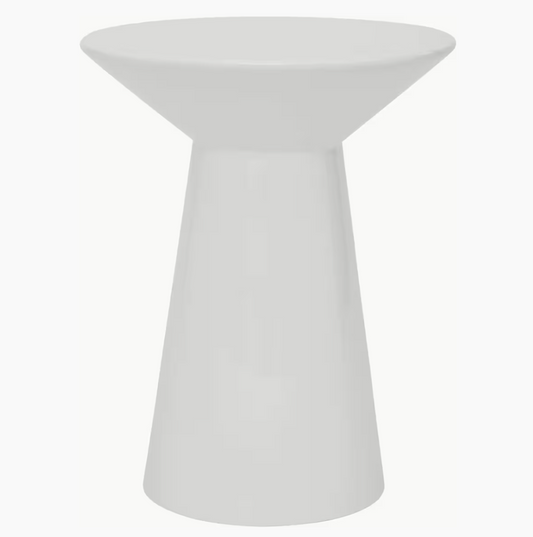 Table d’appoint Vito en céramique